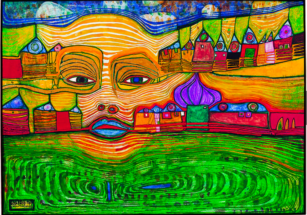 Hundertwasser