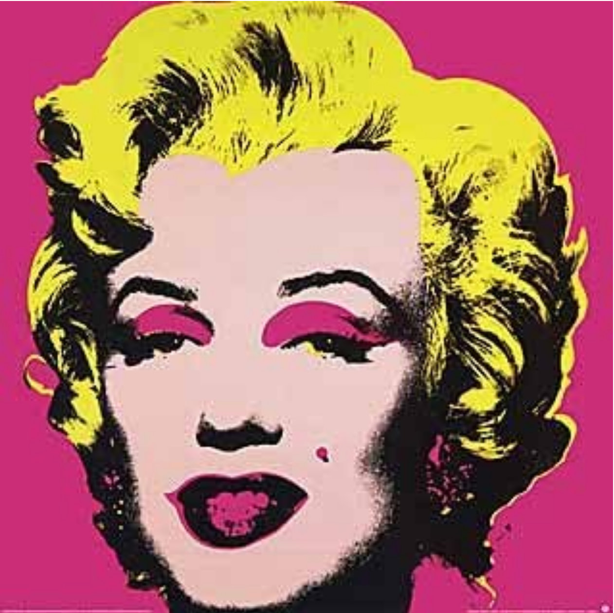 "Forever" Andy Warhol